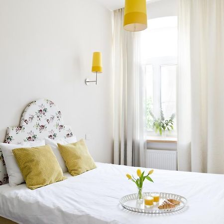 Bright Apartment In Old Town By Urban Rent Wilna Exterior foto
