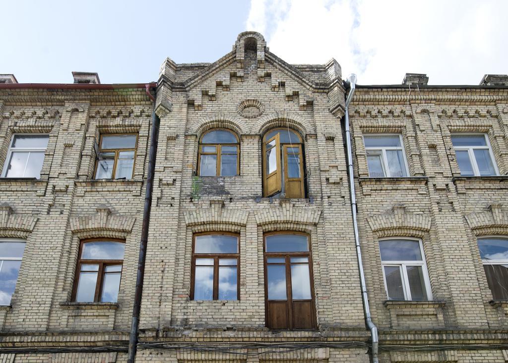 Bright Apartment In Old Town By Urban Rent Wilna Exterior foto