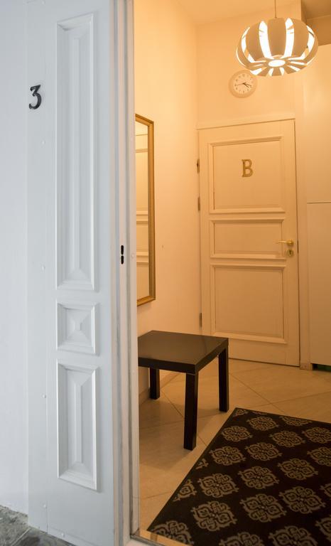 Bright Apartment In Old Town By Urban Rent Wilna Exterior foto