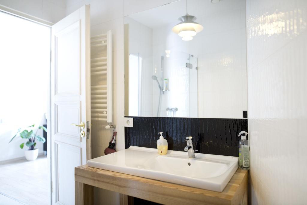 Bright Apartment In Old Town By Urban Rent Wilna Exterior foto