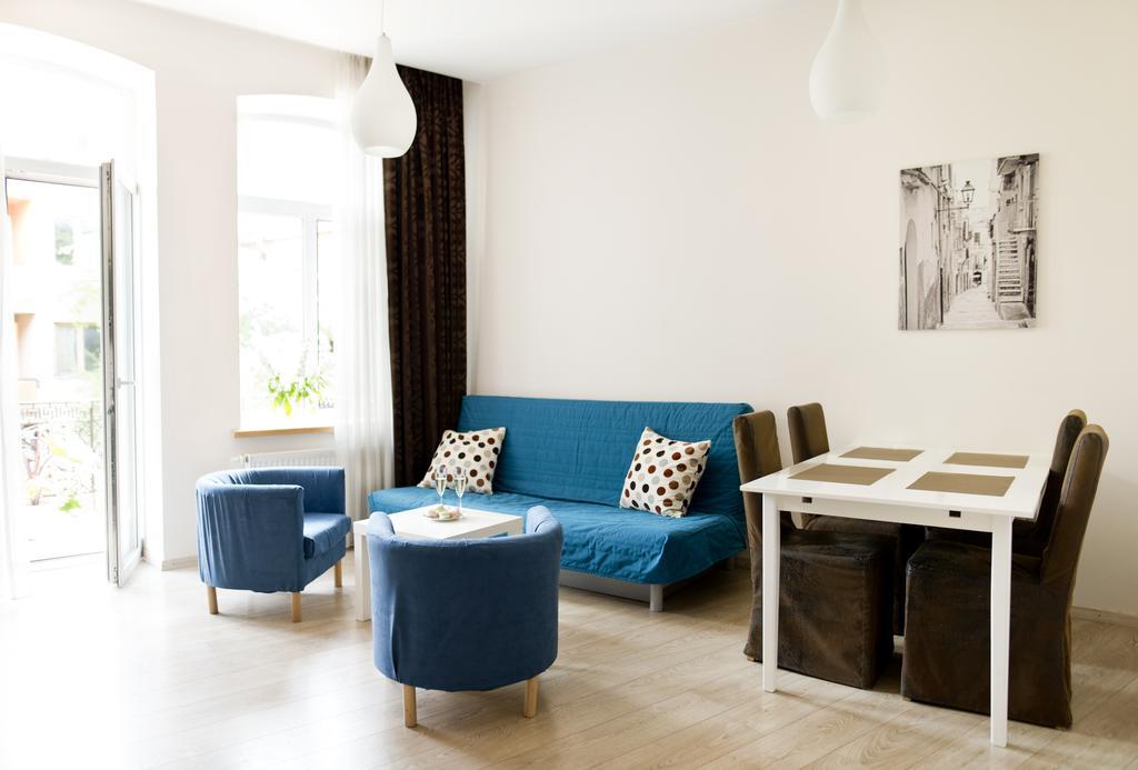 Bright Apartment In Old Town By Urban Rent Wilna Exterior foto